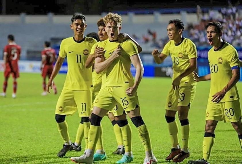 Malaysia gặp vấn đề về ngôi sao nhập tịch tại SEA Games 752980
