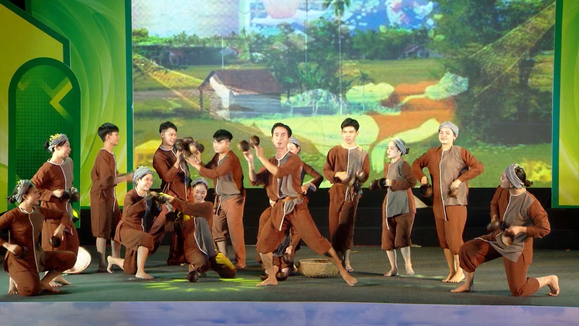 Một tiết mục múa
