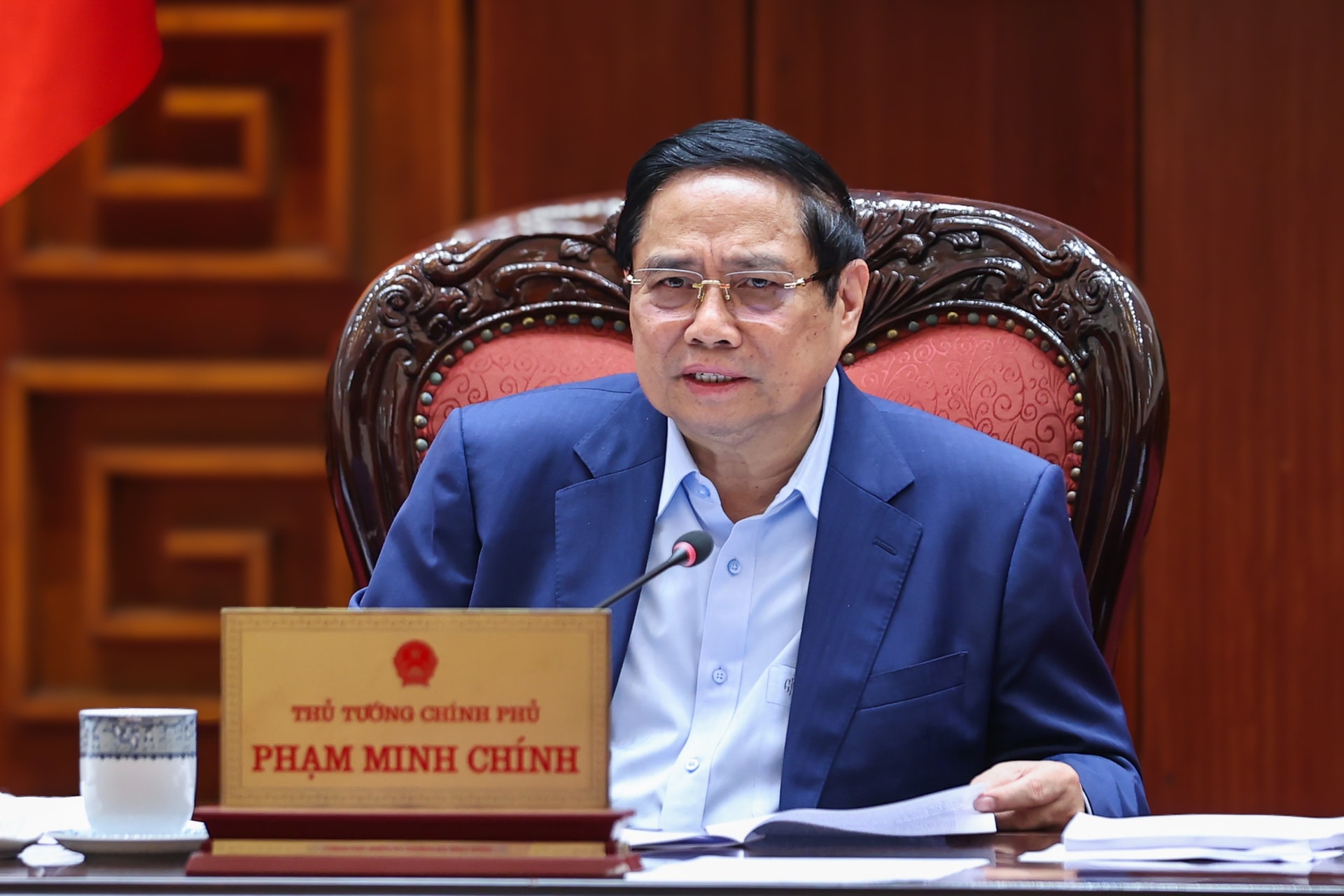Thủ tướng: Xây dựng chính sách vượt trội, cạnh tranh để thí điểm một số khu thương mại tự do- Ảnh 1.