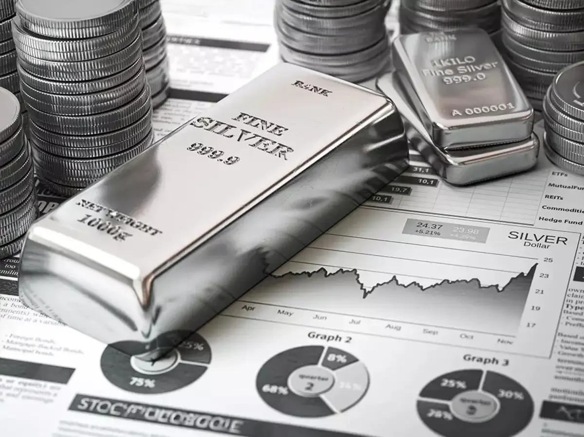 Giá bạc hôm nay 5/12/2025: Đồng loạt giảm