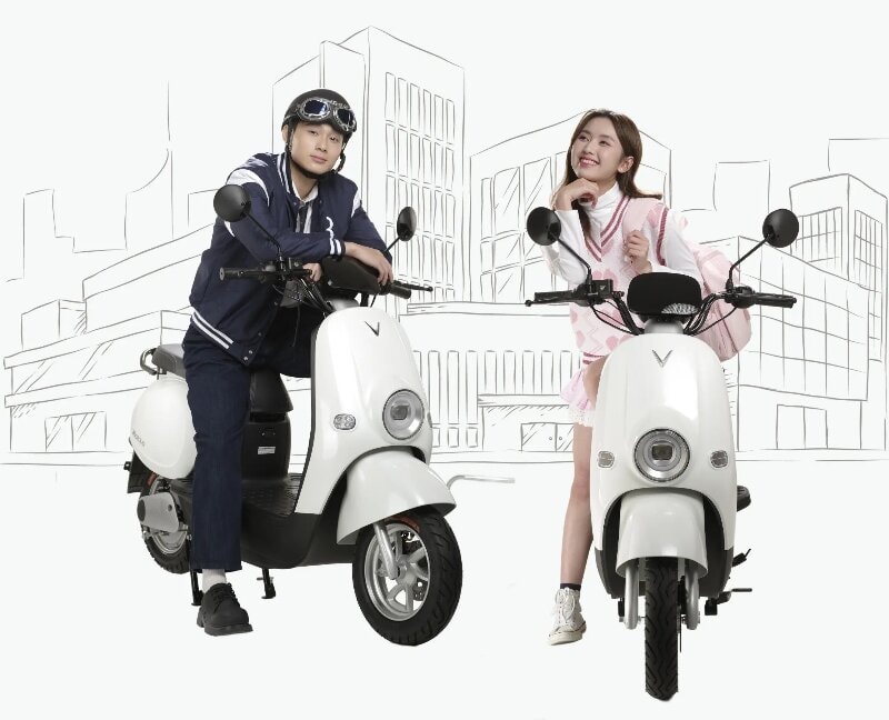 Loạt xe máy điện VinFast hạ giá rẻ dưới chỉ 15 triệu đồng