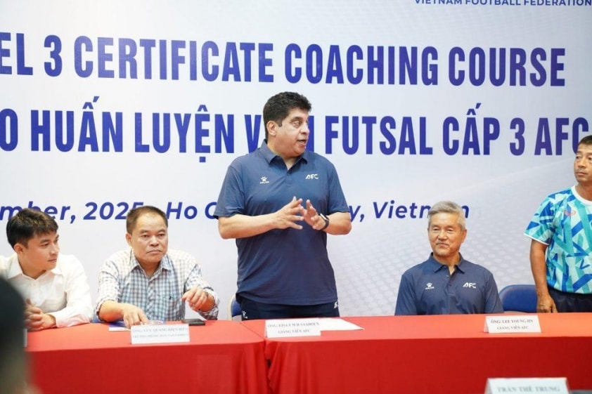 Hàng loạt cán bộ AFC sang Việt Nam làm việc 753672