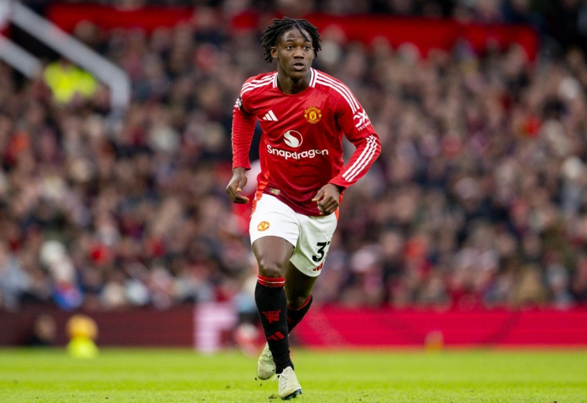 Kobbie Mainoo được xem là một trong những tài năng trẻ giá trị nhất của Manchester United.