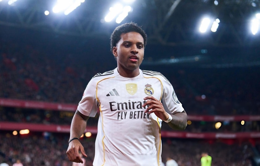 Tin chuyển nhượng 5/12: Rodrygo cập bến Ngoại hạng Anh; Salah đếm ngày rời Liverpool 754020