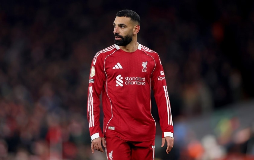 Tin chuyển nhượng 5/12: Rodrygo cập bến Ngoại hạng Anh; Salah đếm ngày rời Liverpool 754021