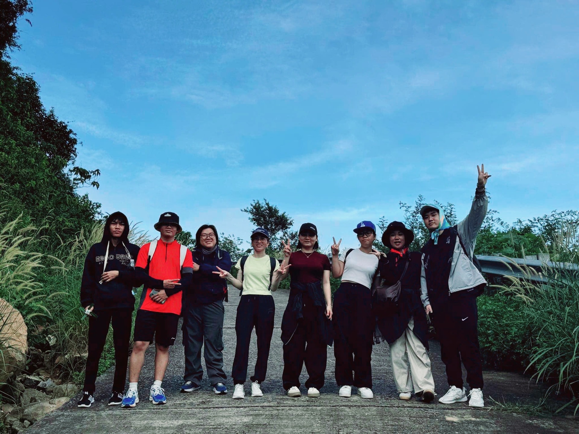 huyến trekking Sơn Trà