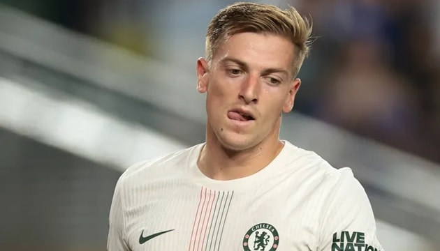 Chấn thương của Liam Delap khiến nỗi ám ảnh số 9 tại Chelsea tiếp tục hiện hữu.