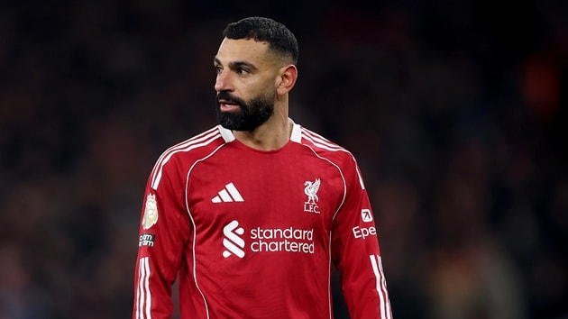 Salah có thể rời Liverpool ngay tháng 1.