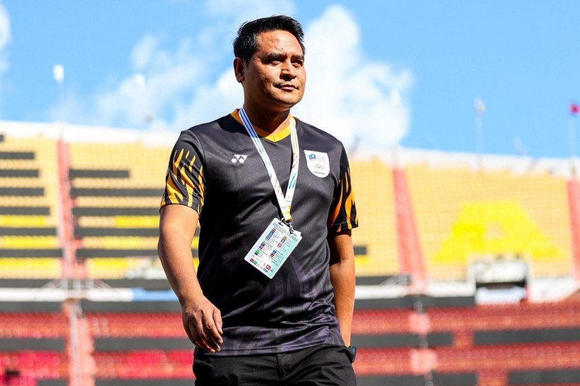 HLV U22 Malaysia cũng đã lên tiếng về sự trở lại của Ubaidullah Shamsul Fazili