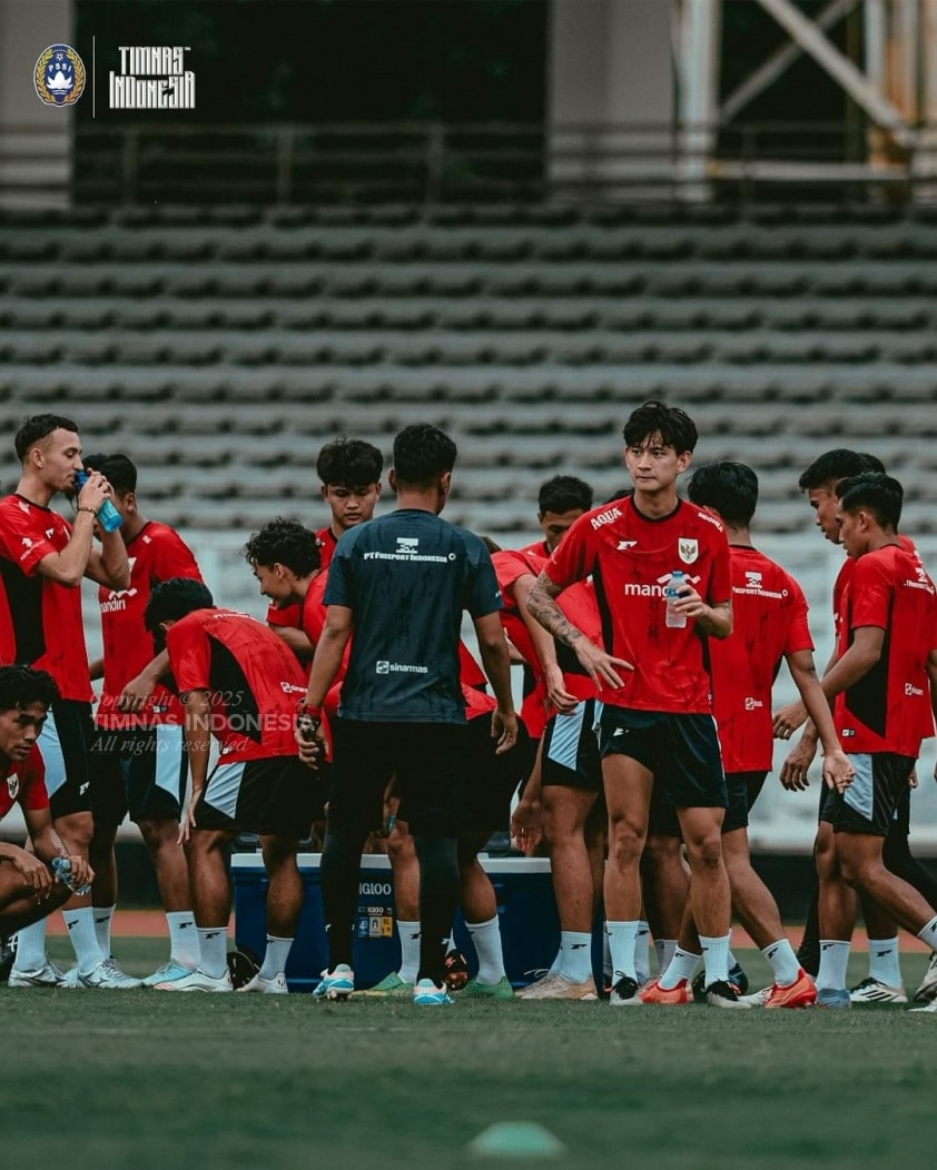 U22 Indonesia hướng đến chiến thắng tại trận đấu mở màn tại SEA Games 33