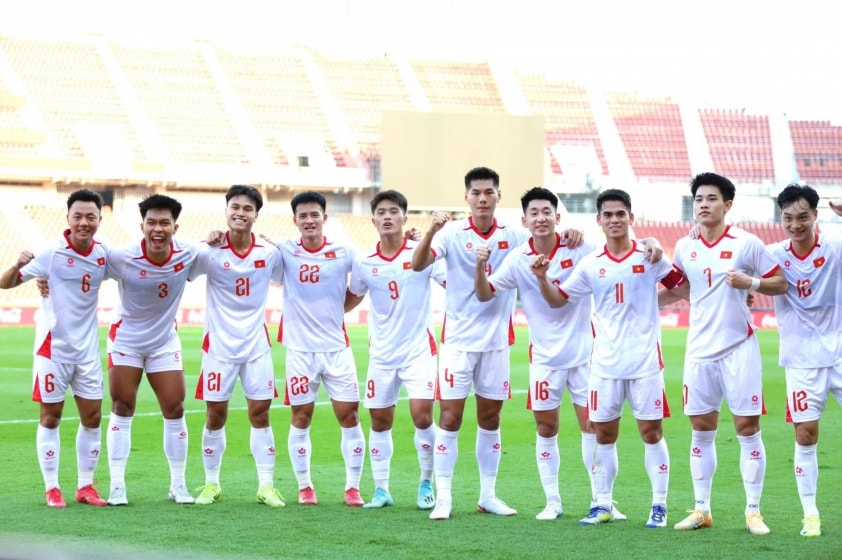 U22 Việt Nam khả năng cao vắng mặt ở lễ khai mạc SEA Games 755550