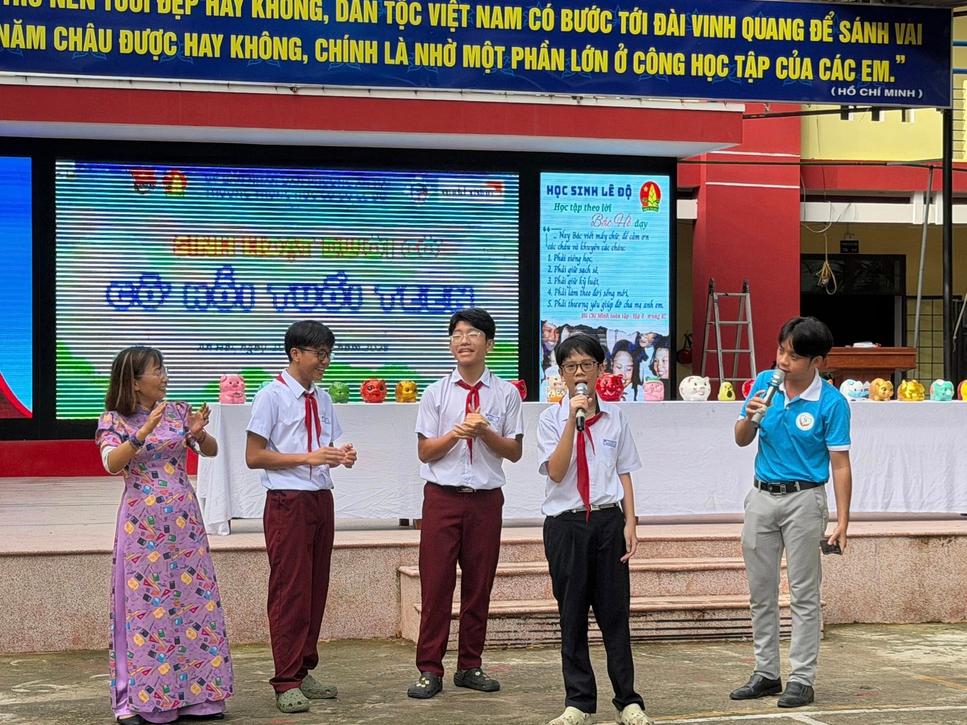 7-12, tâm lý