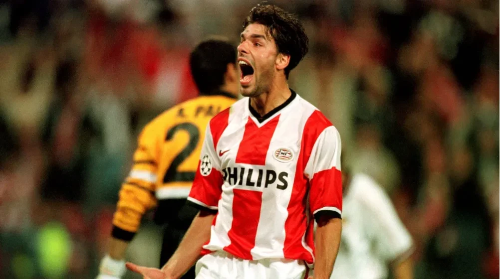 PSV là nơi xuất thân của những số 9 kiệt suất ở Châu Âu