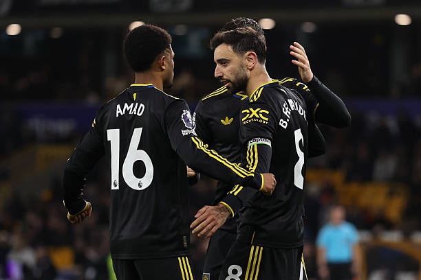 Man Utd giành chiến thắng ấn tượng.