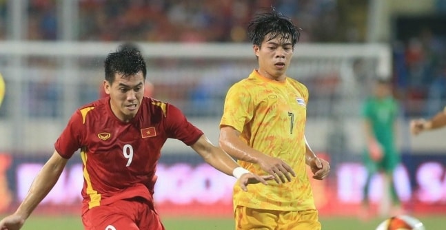 Cuộc đối đầu đầy duyên nợ giữa Việt Nam và Thái Lan.