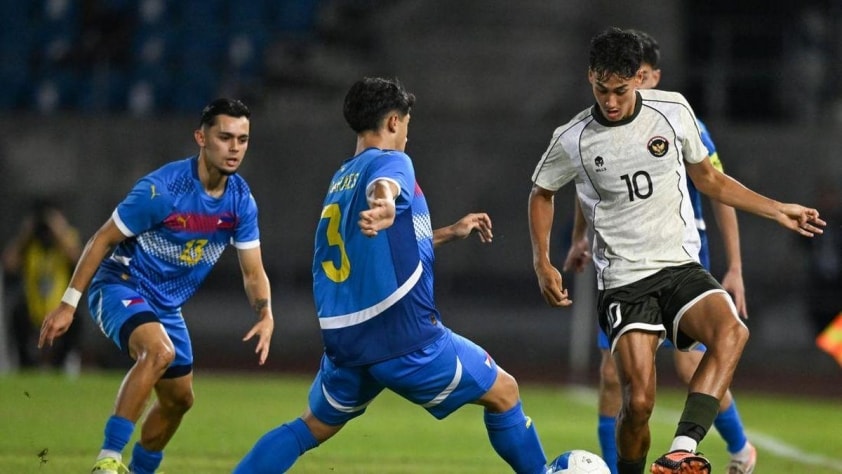 U22 Indonesia đối mặt nguy cơ bị loại sớm tại SEA Games 33.