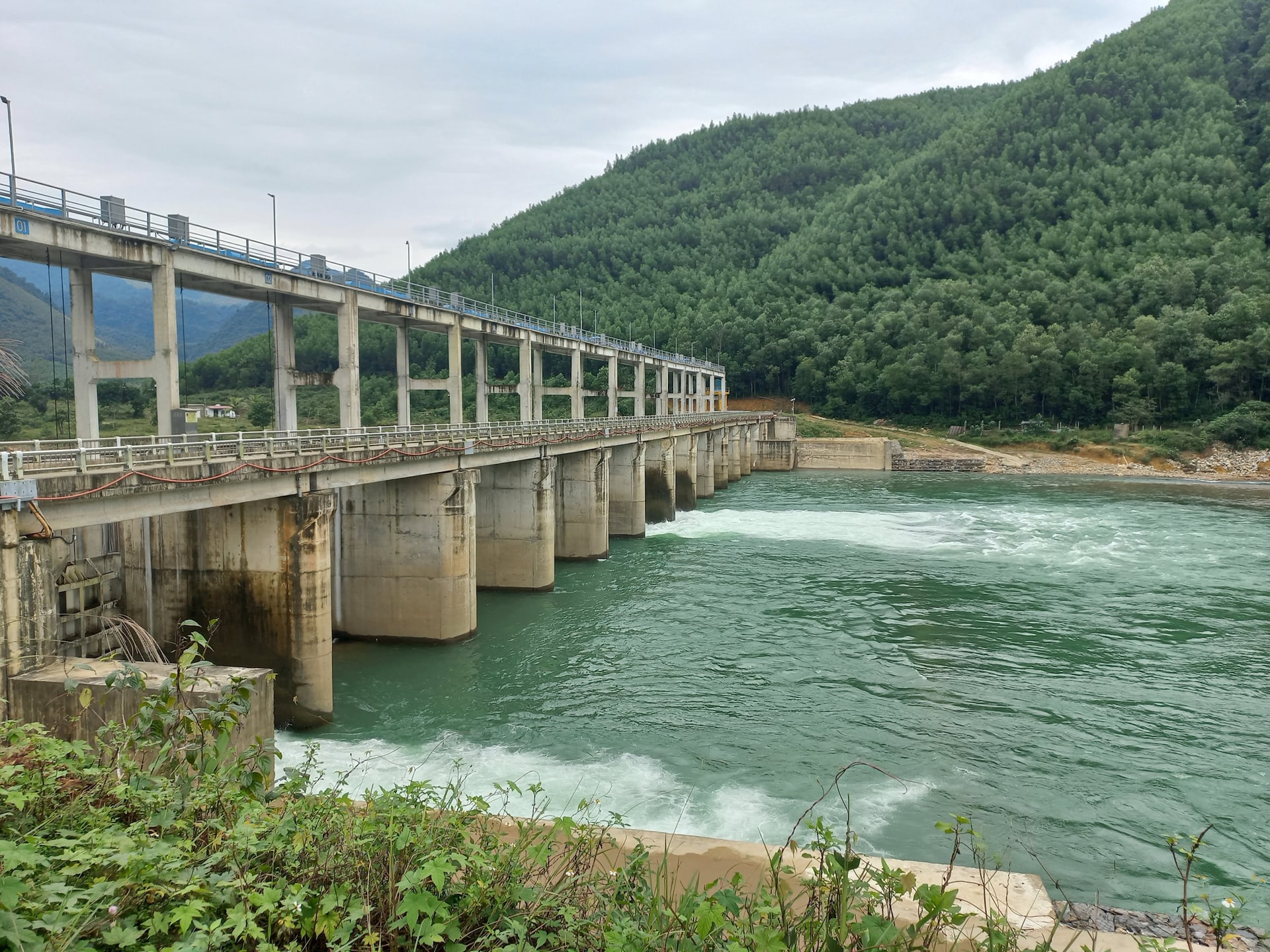 Nước không vô tận