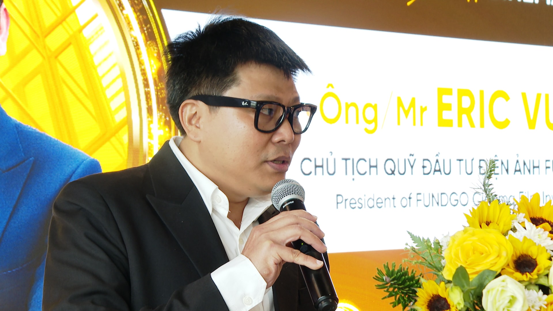 STYREFORMANN I FUNDGO CINEMA