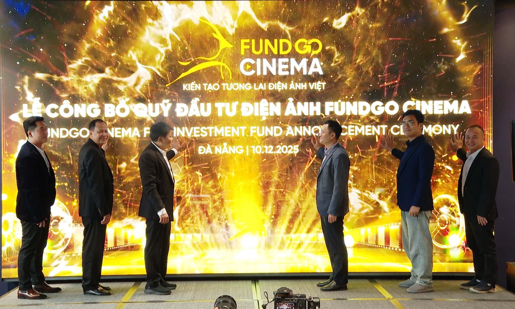 KUNNGJØRING AV FONDET