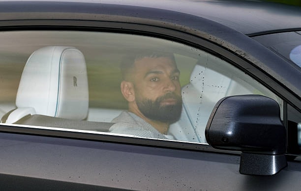 Salah đã không cùng Liverpool hành quân đến Ý.