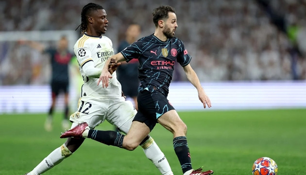 Man City đang tìm lại vị thế ở Châu Âu, trong khi Real Madrid được tin tưởng tiếp tục thể hiện bản lĩnh.