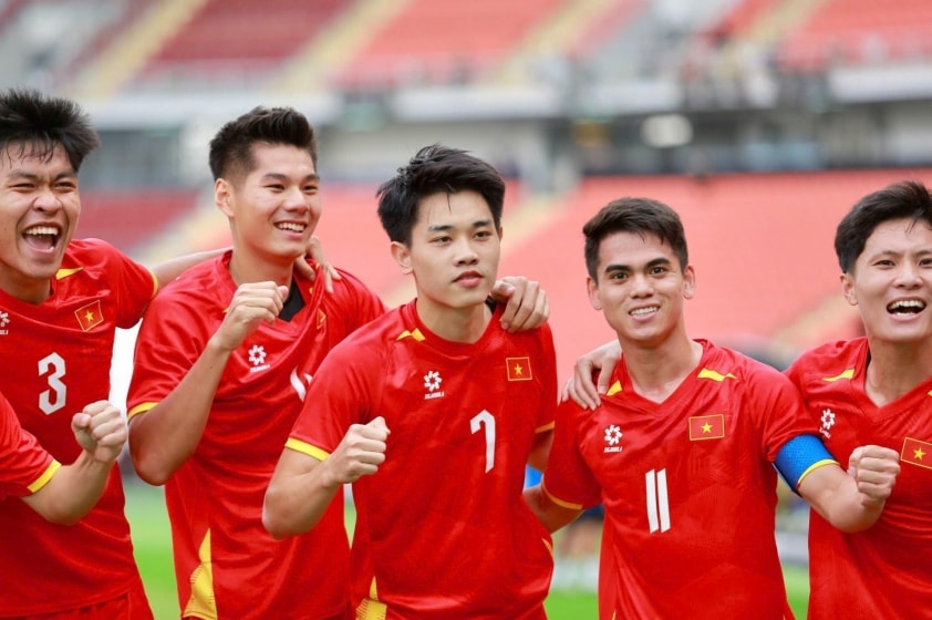 Malaysia nhận lỗi sau trận thua Việt Nam: Tân binh Aysar nói gì? 758916