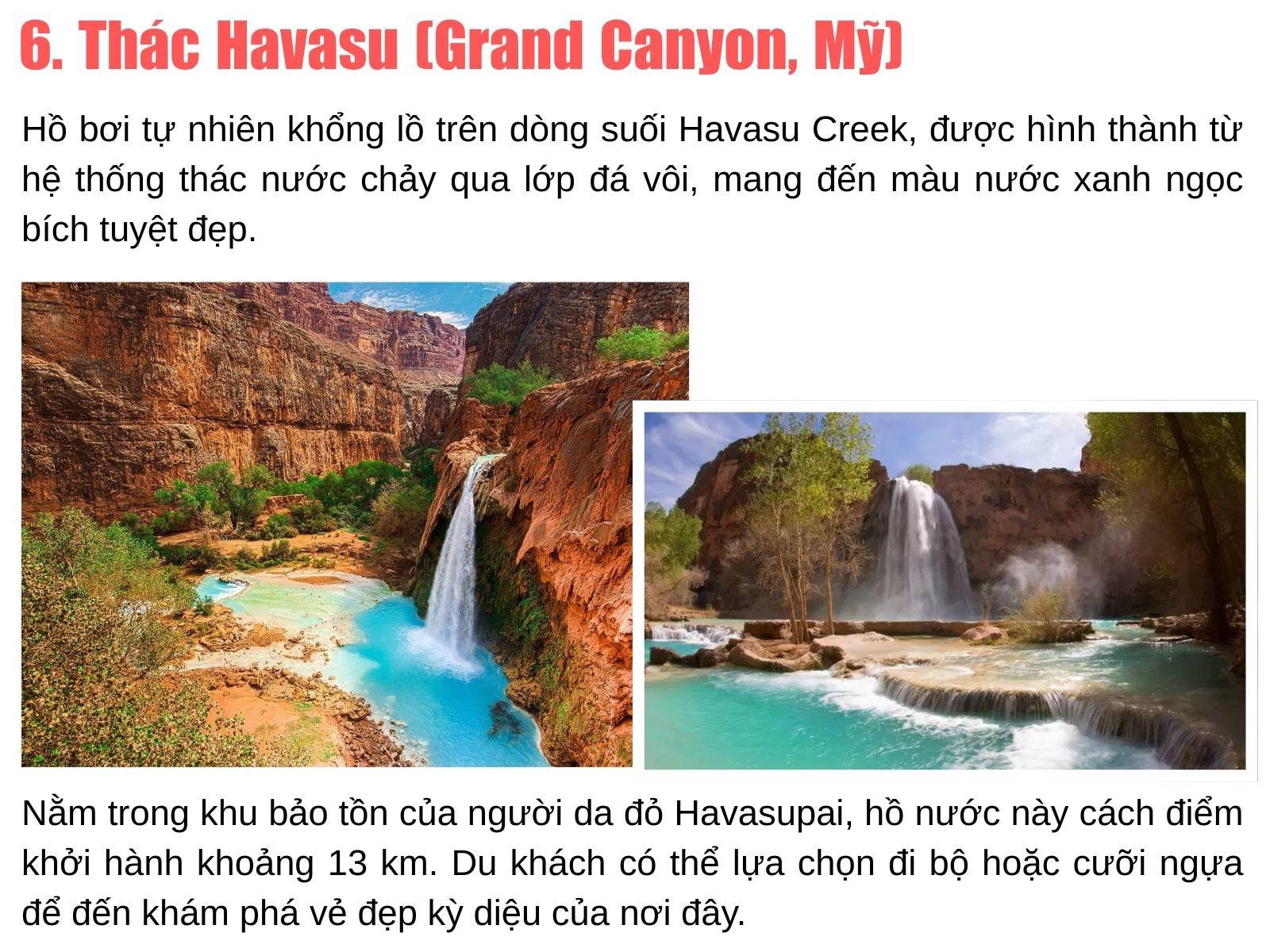 Một dòng thác nhỏ đổ xuống hồ nước trong xanh giữa vách đá và cây cối tại khu bảo tồn Ein Gedi, Israel.