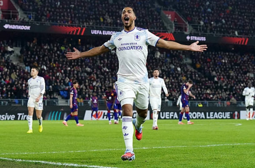Tielemans tỏa sáng giúp Villa giành trọn 3 điểm.