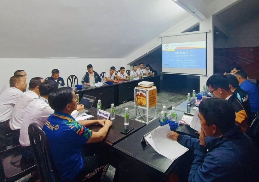 Vòng loại U19 Quốc gia 2025/2026 chuẩn bị khởi tranh