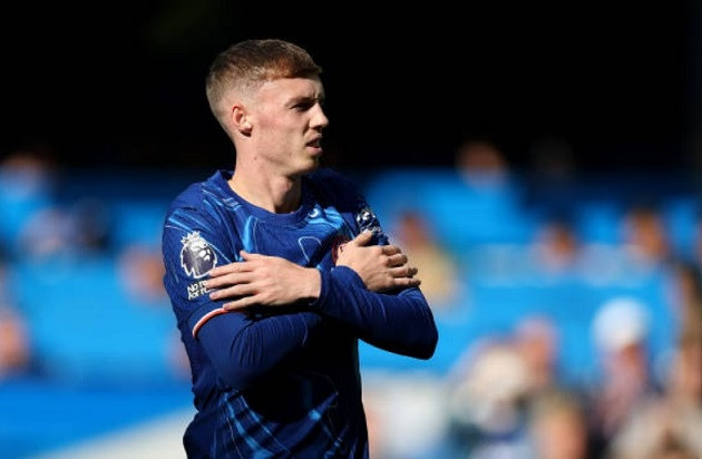Chelsea rất cần sự trở lại của Palmer.