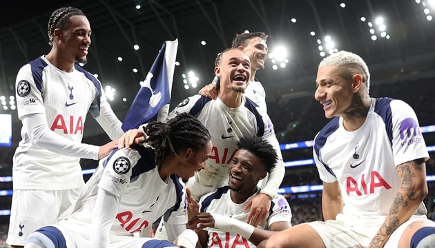 Tottenham cần giữ vững tâm lý thi đấu như 3 trận gần nhất.