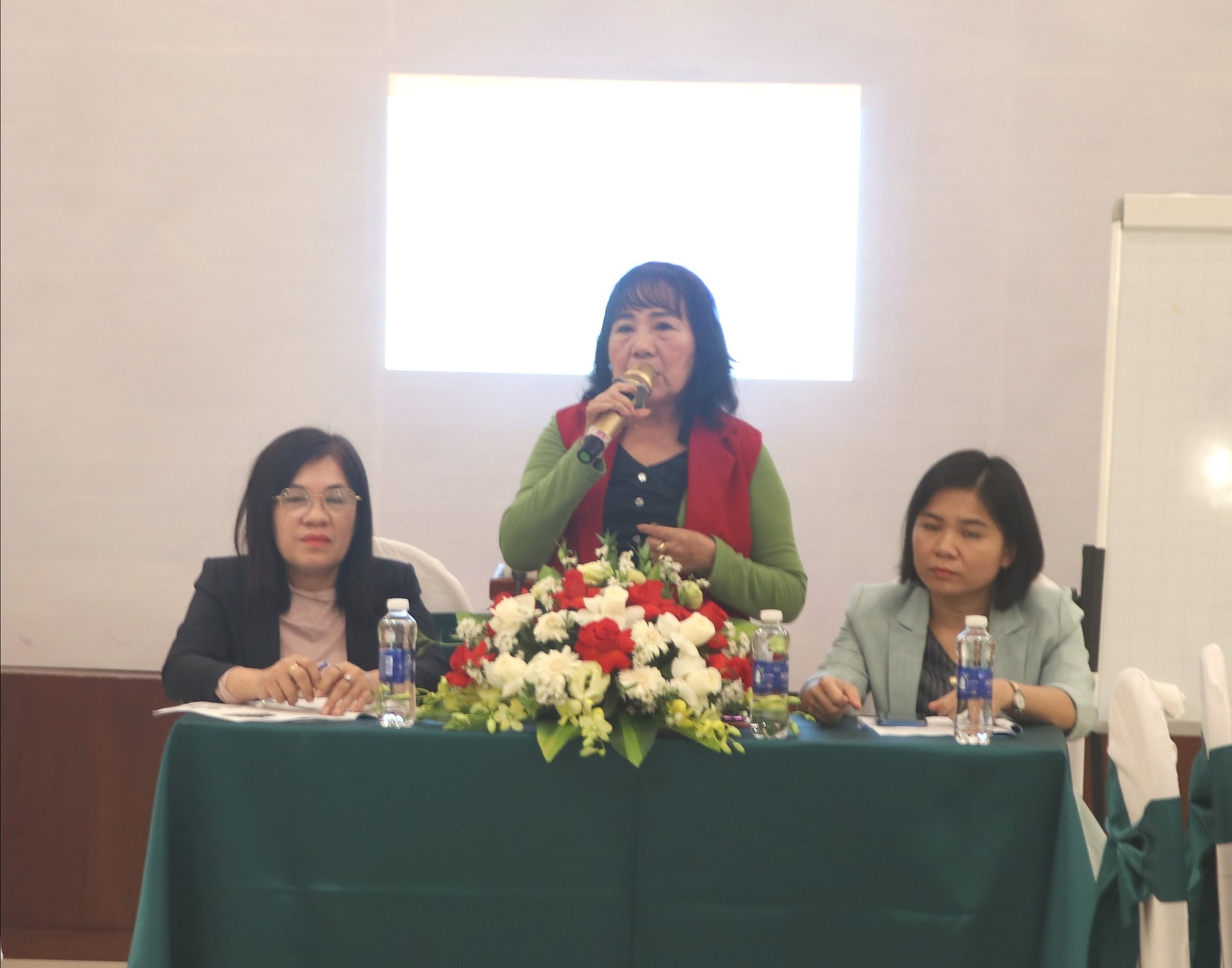 αγγίξτε huan 1