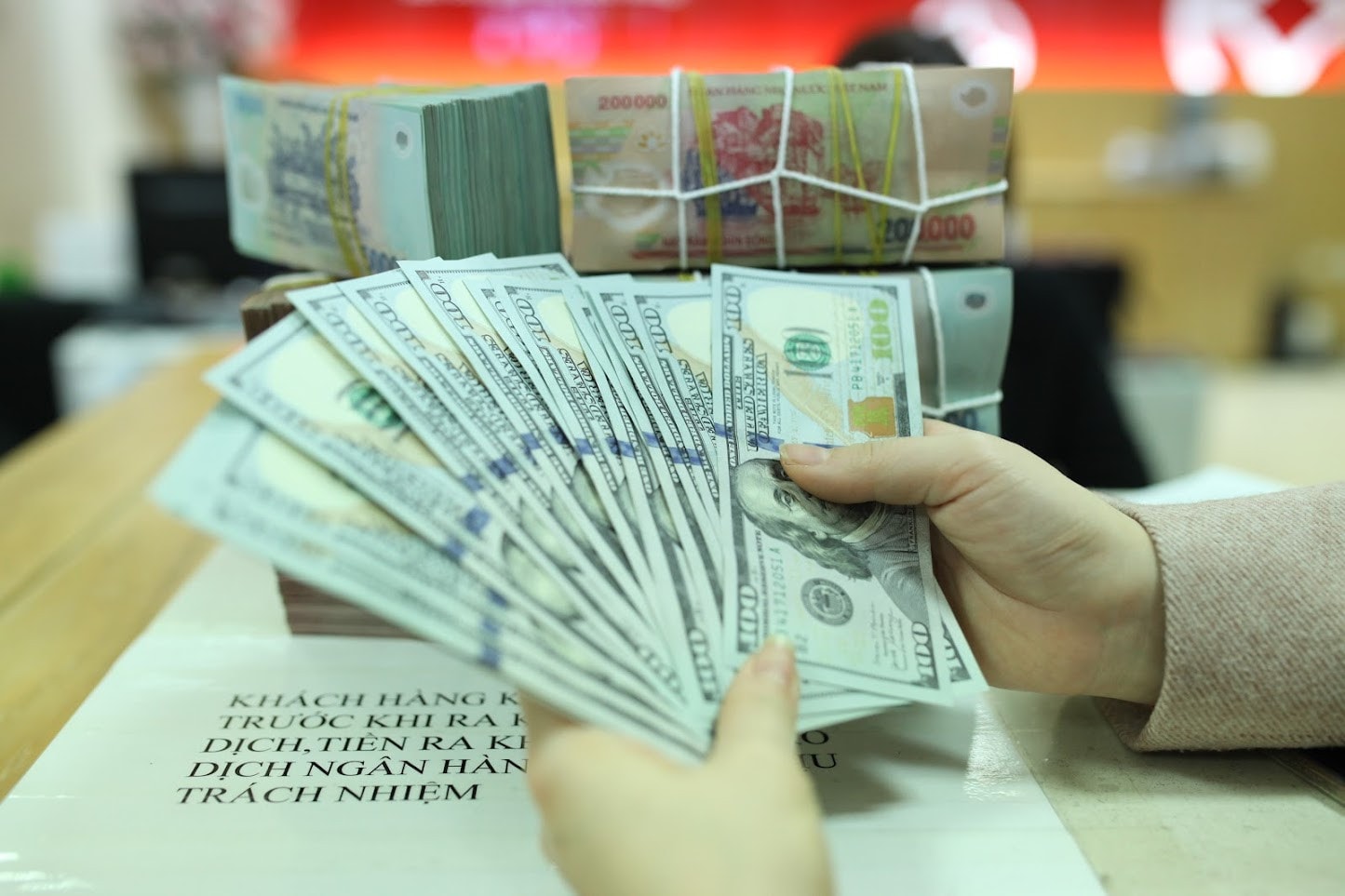 Tỷ giá USD hôm nay 16/12/2025: Hạ nhiệt giữa tháng 12, chờ tín hiệu từ Fed