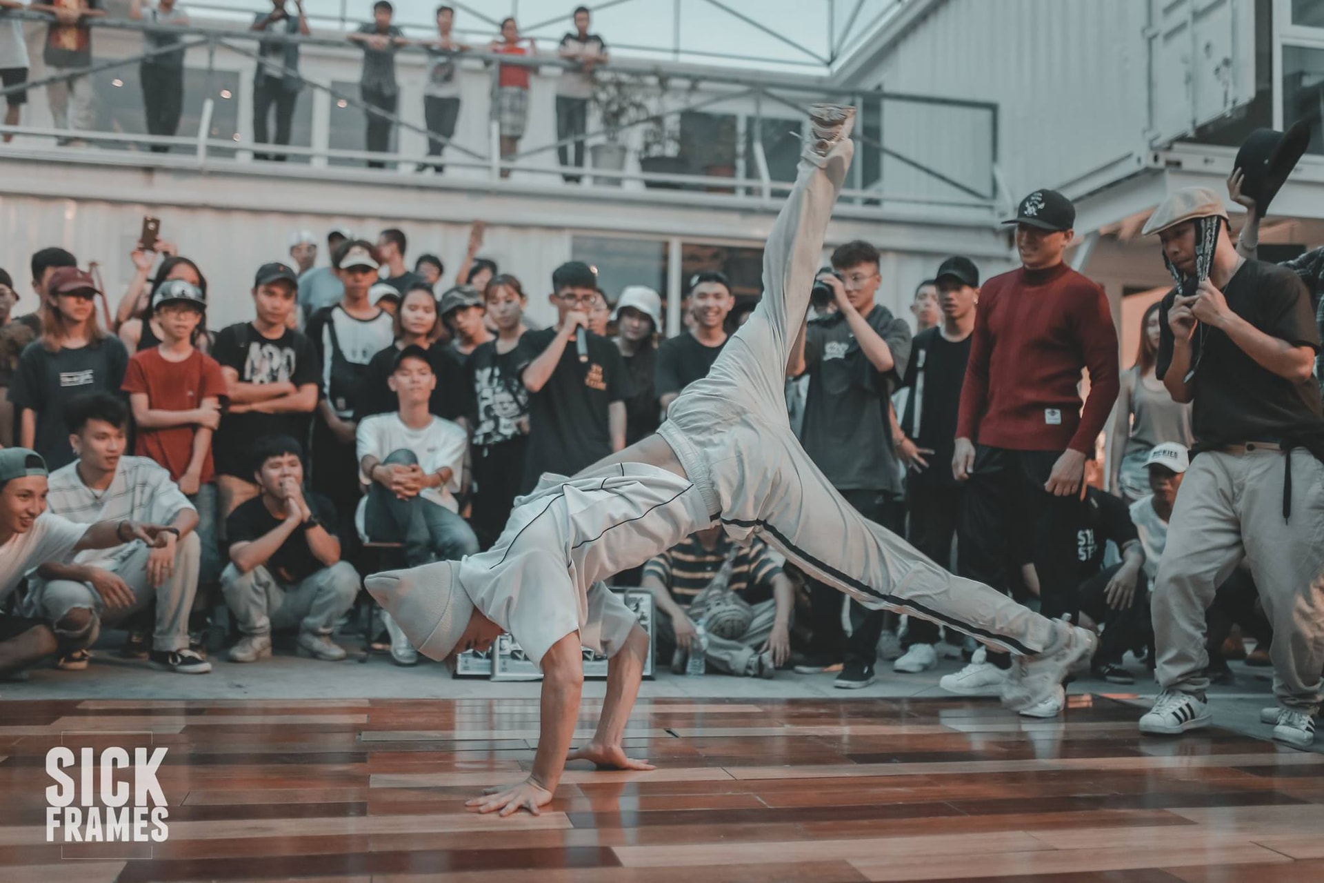 Không gian sáng tạo tại Hà Nội Creative City