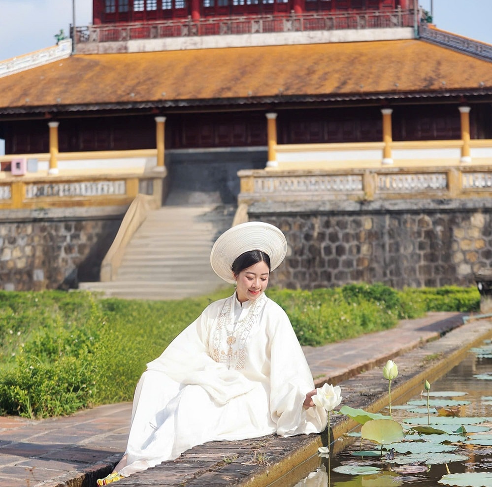 Kinh thành Huế cổ kính và uy nghiêm
