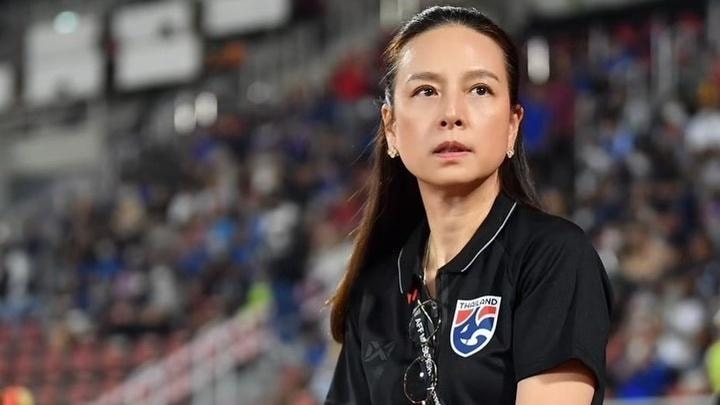 Madam Pang kêu gọi cổ động viên Thái Lan trước trận chung kết SEA Games