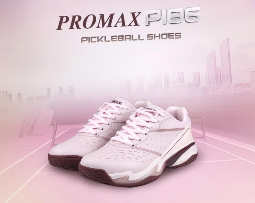 Đế ngoài giày Promax PI86 có độ bám tốt trên sân