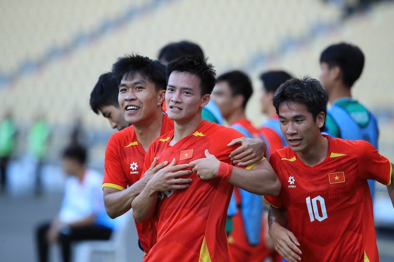 Việt Nam một lần nữa gặp Thái Lan ở chung kết SEA Games.
