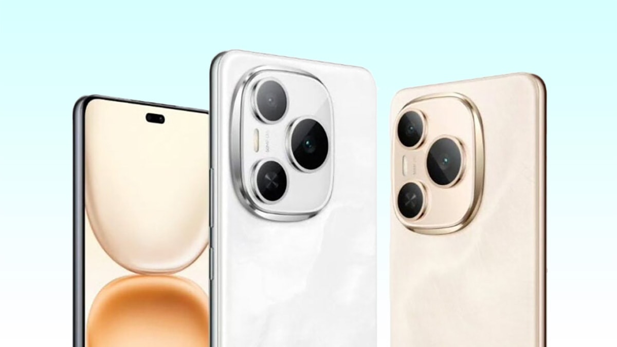 Hình ảnh concept của HONOR Power 2 với điểm nhấn là viên pin dung lượng lớn.