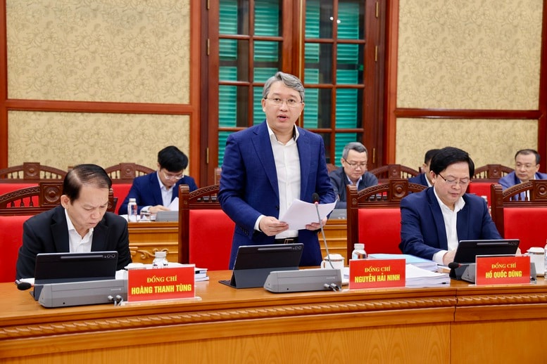 Hoàn thiện thể chế, tháo gỡ ‘điểm nghẽn’ để tạo động lực phát triển đất nước- Ảnh 2.