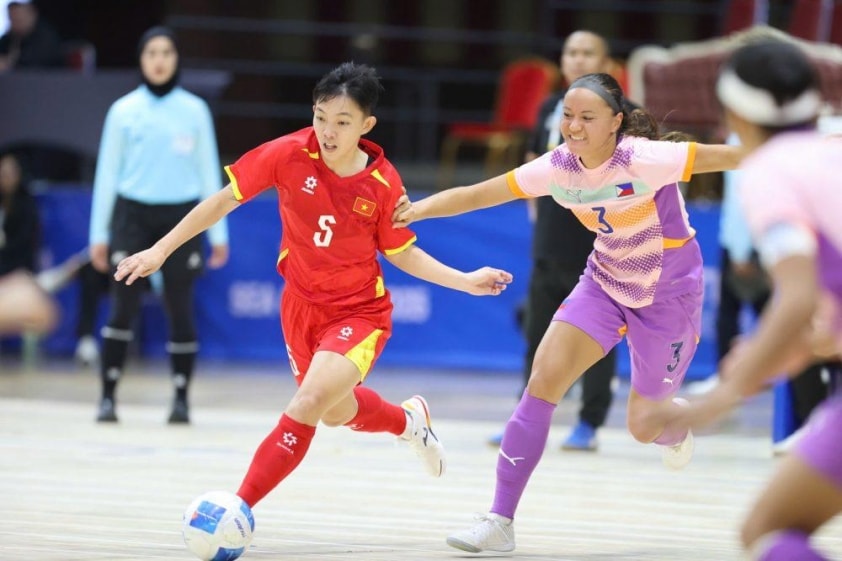 Thắng Philippines, Việt Nam sắp có lần đầu vô địch SEA Games