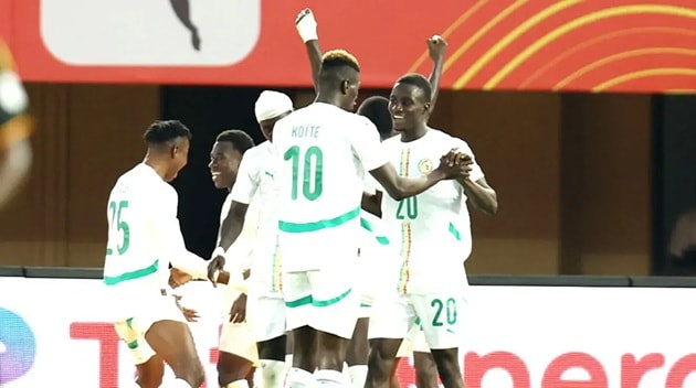 Đội hình Senegal được đánh giá là đồng đều và có chiều sâu ở các tuyến.