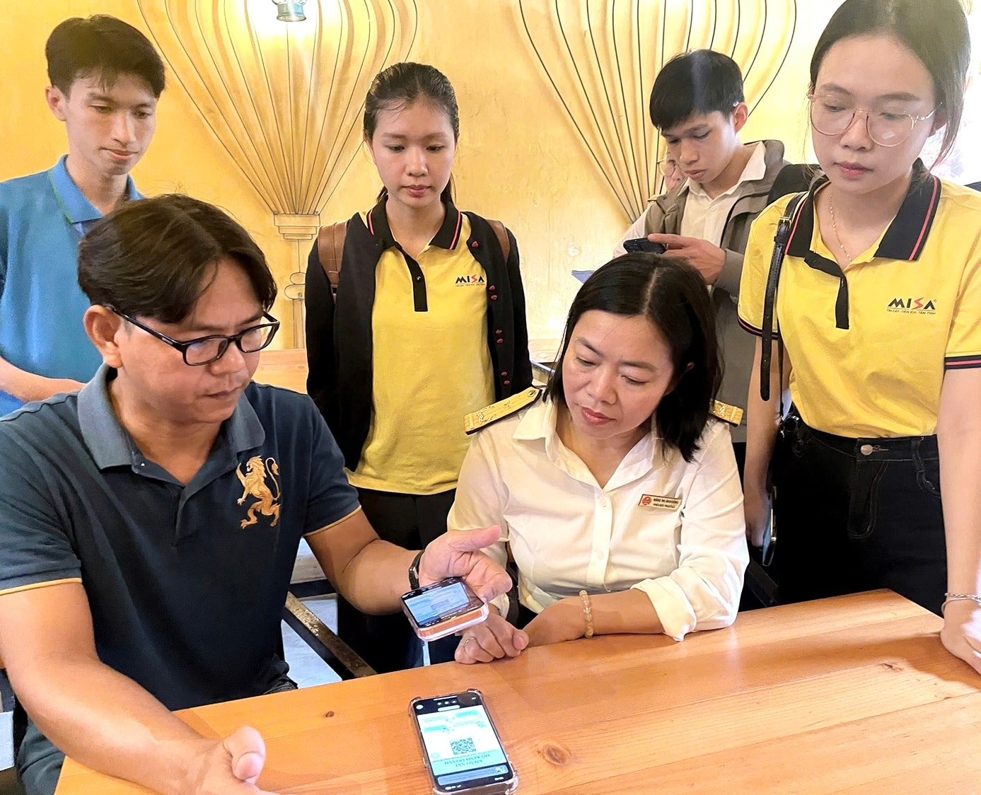 Bước chuyển mới từ thuế kê khai