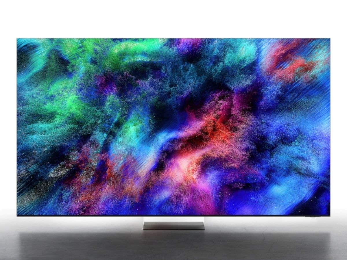 Dòng TV Micro RGB 2026 của Samsung sẽ được trưng bày tại CES 2026.