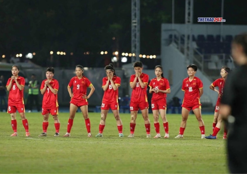 Nín thở ở loạt sút luân lưu