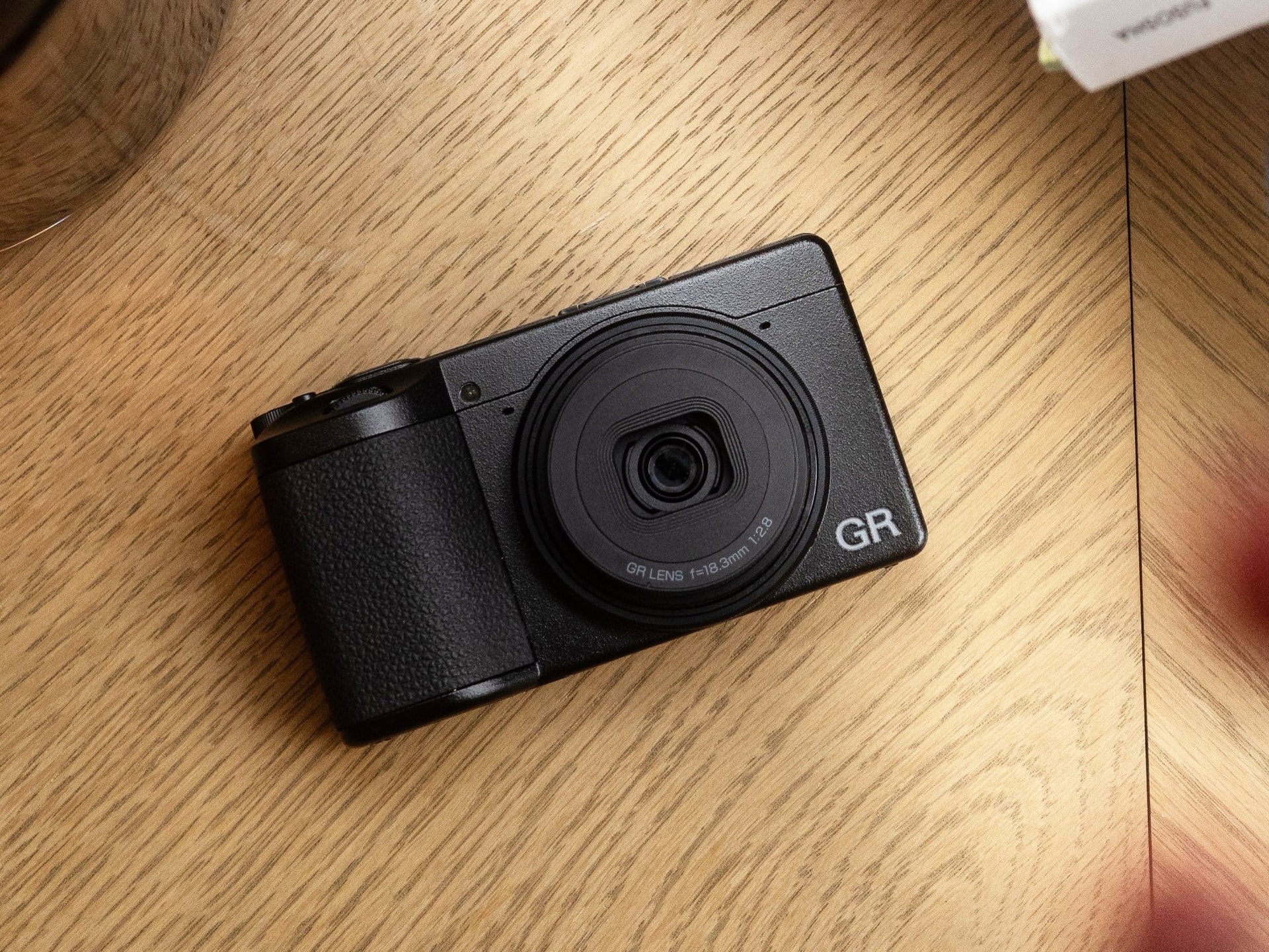 Ricoh GR IV HDF hiện đã có thể đặt hàng trước. (Nguồn ảnh: Ricoh)