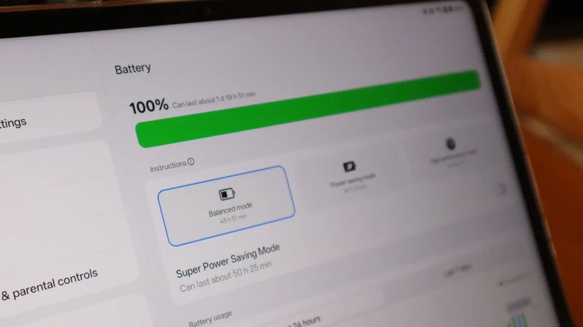 OnePlus Pad Go 2 11