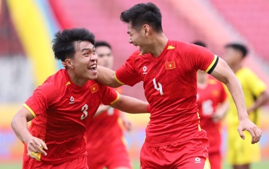 Đội tuyển U22 Việt Nam đứng trước cơ hội giành huy chương vàng SEA Games.