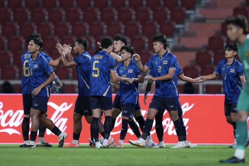 U22 Việt Nam - U22 Thái Lan: Đại chiến vì HCV SEA Games 33
