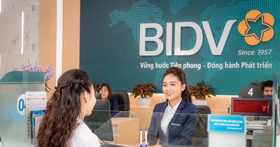 Lãi suất huy động của các ngân hàng thương mại Việt Nam đang trong xu hướng tăng.